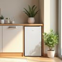 Ver imagem 5 de Frigobar Mdrd142 Inverse 93l Bivolt Midea