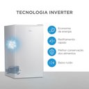 Ver imagem 3 de Frigobar Mdrd142 Inverse 93l Bivolt Midea