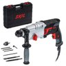Martelete Perfurador Rompedor Skil 1859 750w 220v com Maleta - 1