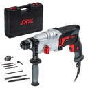 Ver imagem 1 de Martelete Perfurador Rompedor Skil 1859 750w 220v com Maleta