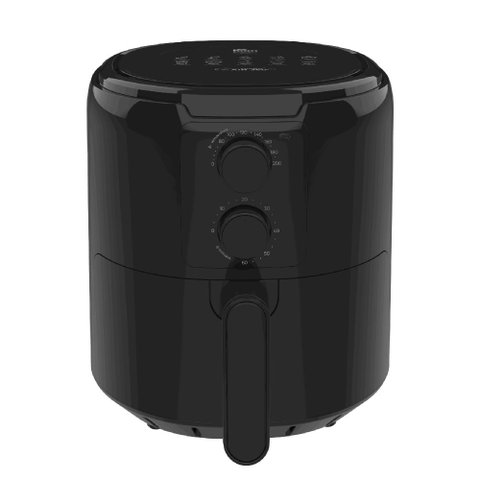 Air Fryer 4,2 Litros 1350 Watts 220 Volts Af-107 Preto - 25351 - Kian