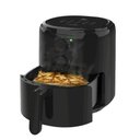 Ver imagem 3 de Air Fryer 4,2 Litros 1350 Watts 220 Volts Af-107 Preto - 25351 - Kian