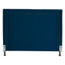 Ver imagem 1 de Cabeceira de Cama Box Estofada 140 Cm Casal Viviane Veludo