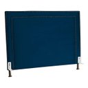 Ver imagem 5 de Cabeceira de Cama Box Estofada 140 Cm Casal Viviane Veludo