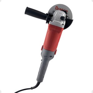Esmerilhadeira Angular Profissional 115mm 850w 127v - Branco