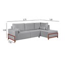 Ver imagem 3 de Sofa Martins m-186 Canto - V-211