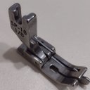 Ver imagem 6 de 05 Calcadores Pesponto Lado Direito C. Guia Reta Industrial 3mm Sp-18 1/8