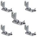 Ver imagem 3 de 05 Calcadores Pesponto Lado Direito C. Guia Reta Industrial 3mm Sp-18 1/8