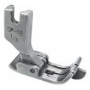 Ver imagem 4 de 05 Calcadores Pesponto Lado Direito C. Guia Reta Industrial 3mm Sp-18 1/8