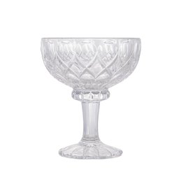 Conjunto 6 Taças de Sobremesa de Cristal Angel 260ml - Wolff - 3