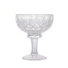 Conjunto 6 Taças de Sobremesa de Cristal Angel 260ml - Wolff - 3