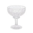 Ver imagem 1 de Conjunto 6 Taças de Sobremesa de Cristal Angel 260ml - Wolff