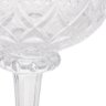 Conjunto 6 Taças de Sobremesa de Cristal Angel 260ml - Wolff - 7