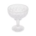 Ver imagem 2 de Conjunto 6 Taças de Sobremesa de Cristal Angel 260ml - Wolff