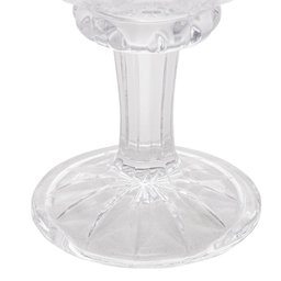 Conjunto 6 Taças de Sobremesa de Cristal Angel 260ml - Wolff - 6