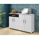 Ver imagem 6 de Balcão de Cozinha 4 Portas 1 Gaveta Campinas