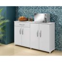 Ver imagem 1 de Balcão de Cozinha 4 Portas 1 Gaveta Campinas