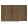 Cozinha Compacta Madesa Emilly Silver com Balcão e Paneleiro Rustic Cor:Rustic - 10