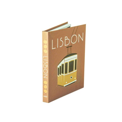 Livro Caixa Lisbon 16716 Mart