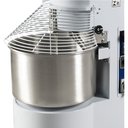 Ver imagem 2 de Amassadeira Espiral Gastromaq 25 Litros 2 Velocidades Mes25 380v Trifásico