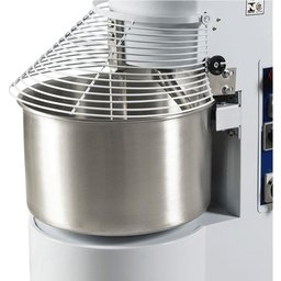 Amassadeira Espiral Gastromaq 25 Litros 2 Velocidades Mes25 380v Trifásico - 2