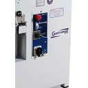 Ver imagem 3 de Amassadeira Espiral Gastromaq 25 Litros 2 Velocidades Mes25 380v Trifásico