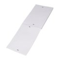 Ver imagem 1 de Papel Termico 100 Folhas A4 Kit 2 Uni Impressora Termica Bluetooth Trabalho Processo Lista Nota Advo