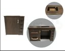 Ver imagem 1 de Gabinete C/ 5 Gavetas Máquina de Costura Doméstica Singer