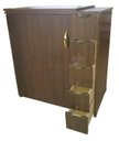 Ver imagem 4 de Gabinete C/ 5 Gavetas Máquina de Costura Doméstica Singer