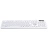 Teclado Usb Multimidia Slim Branco - Teclas Chocolate - Cabo 1.8m - Vinik - Tcb200 - 6