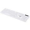 Teclado Usb Multimidia Slim Branco - Teclas Chocolate - Cabo 1.8m - Vinik - Tcb200 - 4