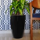 Ver imagem 1 de Vaso Fibra de Vidro Cônico Japi