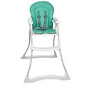 Ver imagem 3 de Cadeira de Alimentação Burigotto Bon Appetit Xl 6 Meses até 15 Kg Mescla Aqua Verde