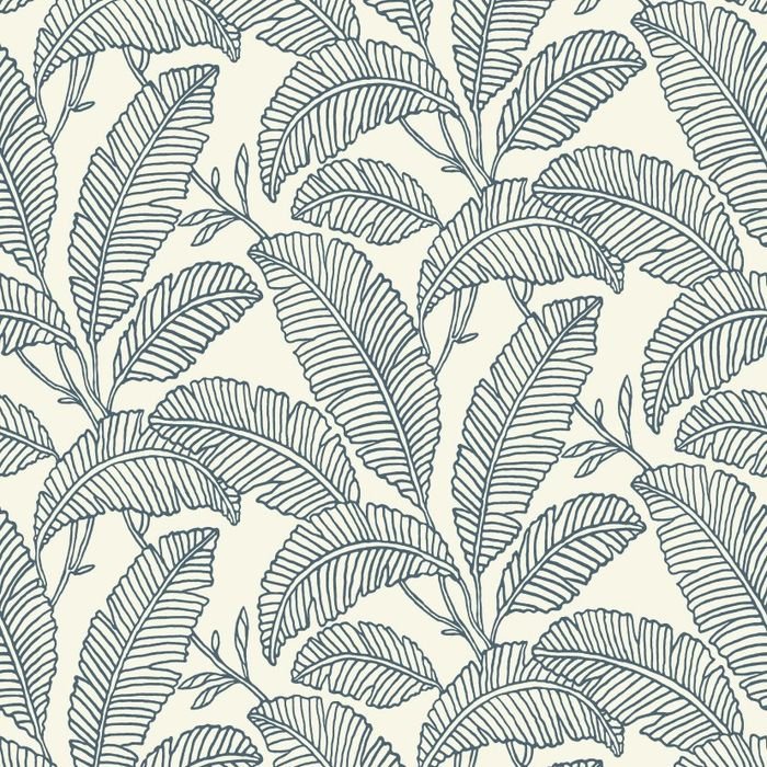 Ver imagem 1 de Papel de Parede Bucalo Ciara - Natureza Ilustrada A66402