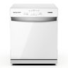 Lava-Louça Brastemp 8 Serviços 127V Branca BLF08BB - 1