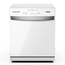 Ver imagem 1 de Lava-Louça Brastemp 8 Serviços 127V Branca BLF08BB