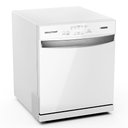 Ver imagem 3 de Lava-Louça Brastemp 8 Serviços 127V Branca BLF08BB