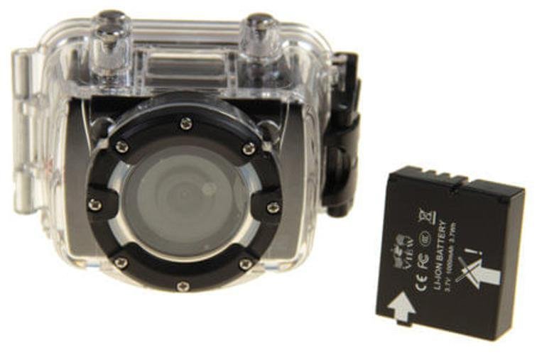 Bateria para Câmera de Ação Xtrax Sd20 e Sd21 - 3