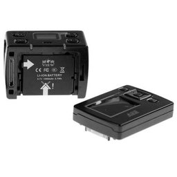 Bateria para Câmera de Ação Xtrax Sd20 e Sd21 - 1