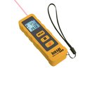 Ver imagem 1 de Trena laser digital distância, cálculo de área e cálculo de volume alcance 0.2 ~ 50 m 21N261 HIKARI