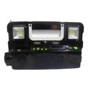 Ver imagem 1 de Luminaria Solar Radio Fm Luz de Emergencia Lanterna Usb