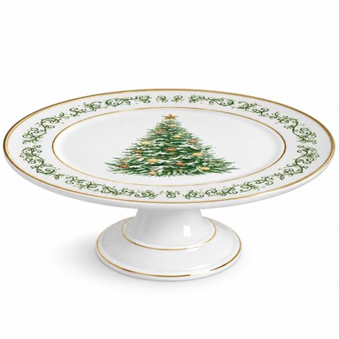 Boleira 21cm Natal Classic Christmas Alleanza