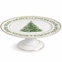 Ver imagem 1 de Boleira 21cm Natal Classic Christmas Alleanza