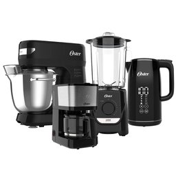 Kit Cozinha Black Inox Oster Vi - 127v - 1