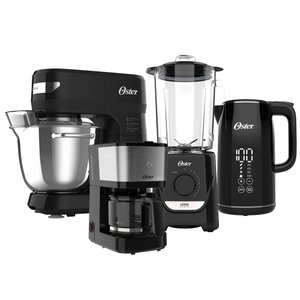 Kit Cozinha Black Inox Oster Vi - 127v