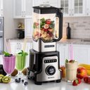 Ver imagem 5 de Liquidificador Ariete Digital Blend&heat 1400w 2l Preto 110v