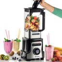 Ver imagem 3 de Liquidificador Ariete Digital Blend&heat 1400w 2l Preto 110v