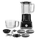 Ver imagem 2 de Multiprocessador Philco PMP1600P Glass Turbo 9 em 1 1400W 127V