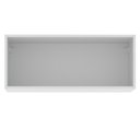Ver imagem 3 de Aéreo Glamy 80 cm 1 Porta Suspensa Madesa