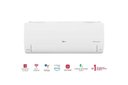 Ver imagem 2 de Ar-condicionado Lg Ai Dual Inverter Voice 9.000 Btus Frio S3-q09aa31c 220v